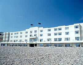 Beach Hotel