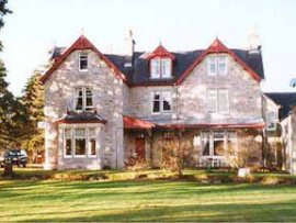 Dalrachney Lodge Hotel & Restaurant