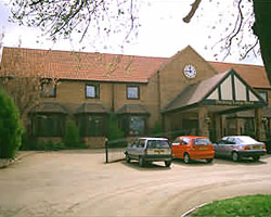 Hunting Lodge Hotel