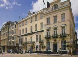 Royal Clarence Hotel